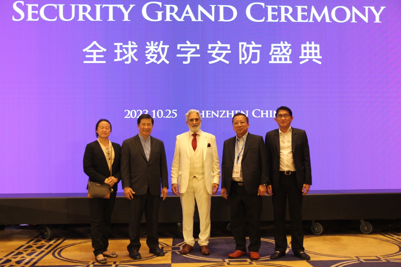 TVA Corp. in China (2023)