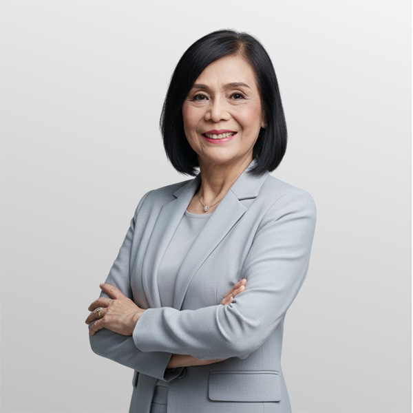 Mrs. Virunpat Tricharoenwat