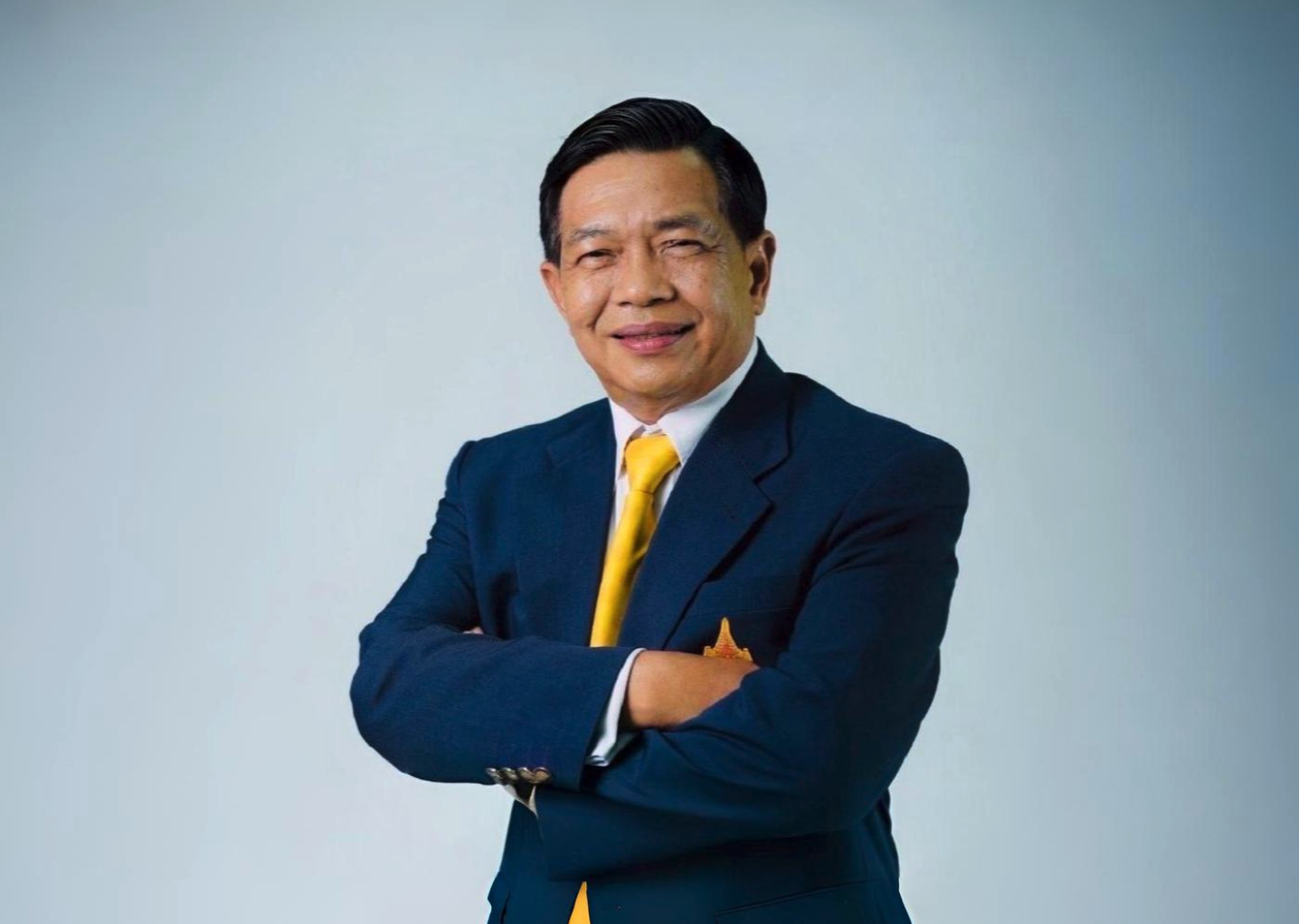 Mr. Alongkorn Ponlaboot